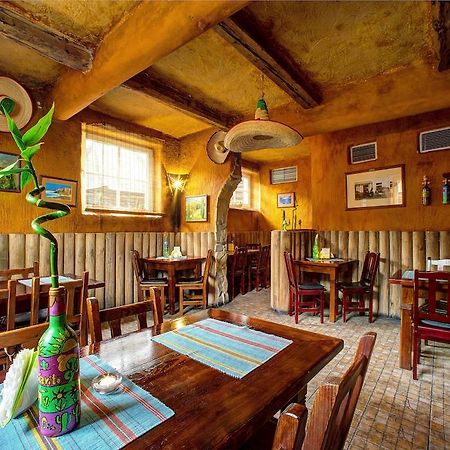 Xavito Bed & Breakfast Sanok Exterior photo